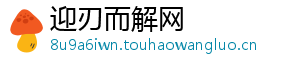 迎刃而解网